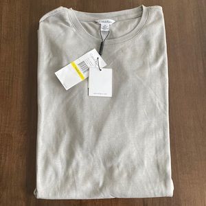 Brand new Calvin Klein grey tshirt